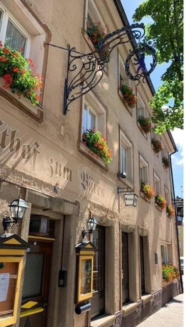 Brauereigasthof Baren Hotel Titisee-Neustadt Buitenkant foto